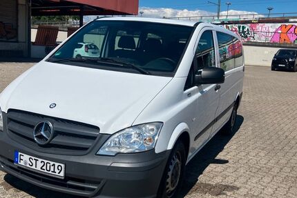 Mercedes-Benz Vito 200.158 km 13.250 € Hainburg 63512