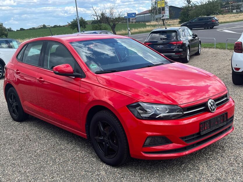 VW Polo 129.100 km 10.200 € Quedlinburg OT Gernrode 06485