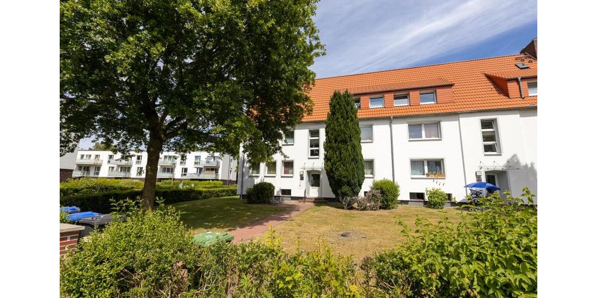 Erdgeschoßwohnung Oldenburg Etzhorn - 2 Zimmer, 43 m&sup2;, 483&euro; | Angebot:25542245