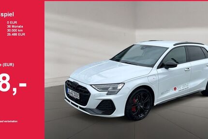 Audi A3 5.500 km 48.438 € Landau 76829