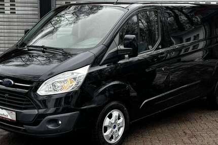 Ford Transit Custom 186.000 km 11.790 &euro; Norderstedt 22844