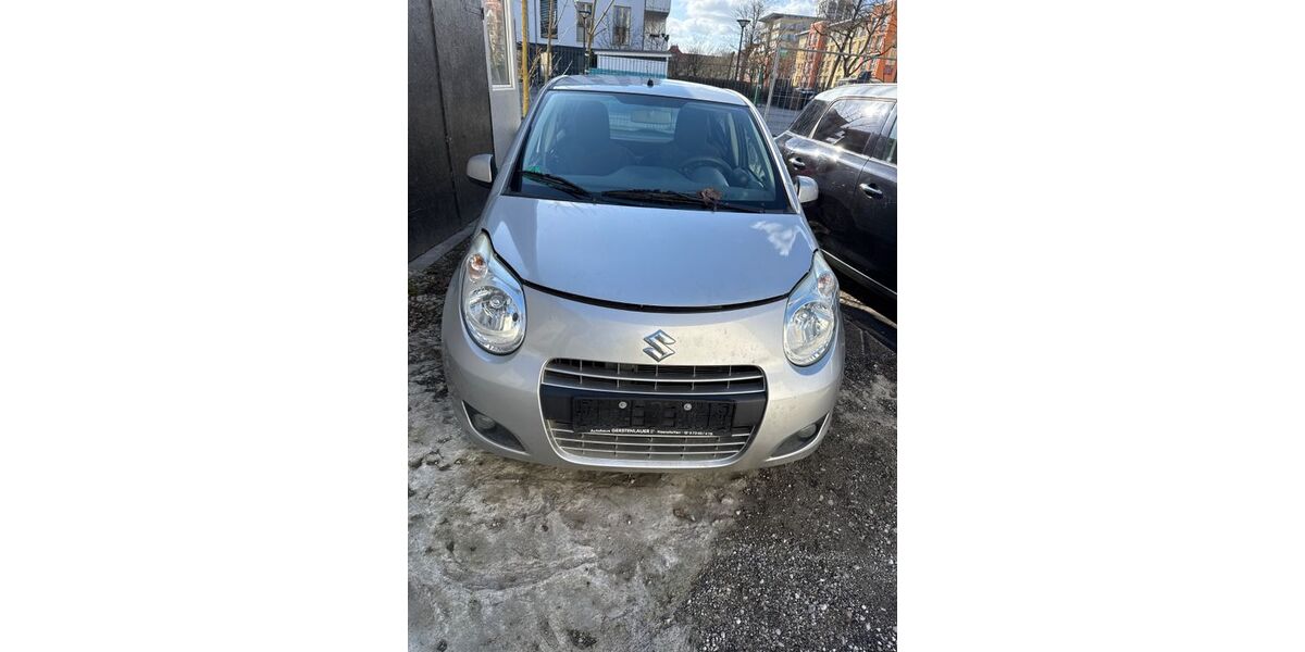Suzuki Alto 133.000 km 1.499 &euro; Berlin 10783