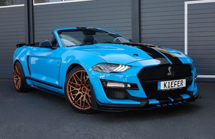 Mustang