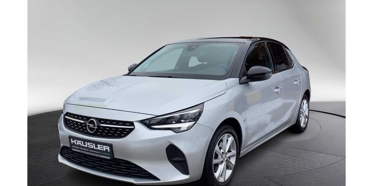 Opel Corsa 17.200 km 18.990 &euro; München 81547