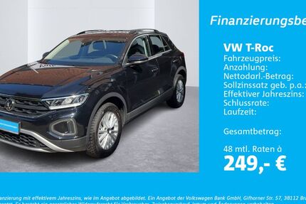VW T-Roc 32.161 km 25.250 € Hamburg 22303