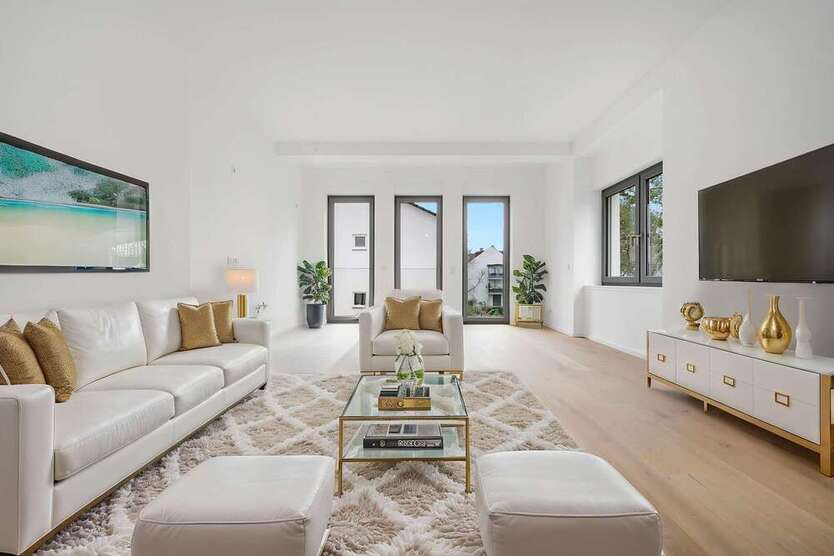 Wohnung zum Kaufen in Darmstadt 625.000 € 95.66 m²