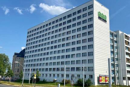 In der Herrichtung! 2-RaumWohnung in der City!
