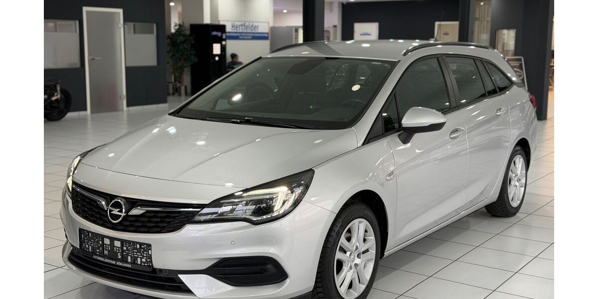 Opel Astra 28.000 km 11.990 &euro; Weil im Schönbuch 71093