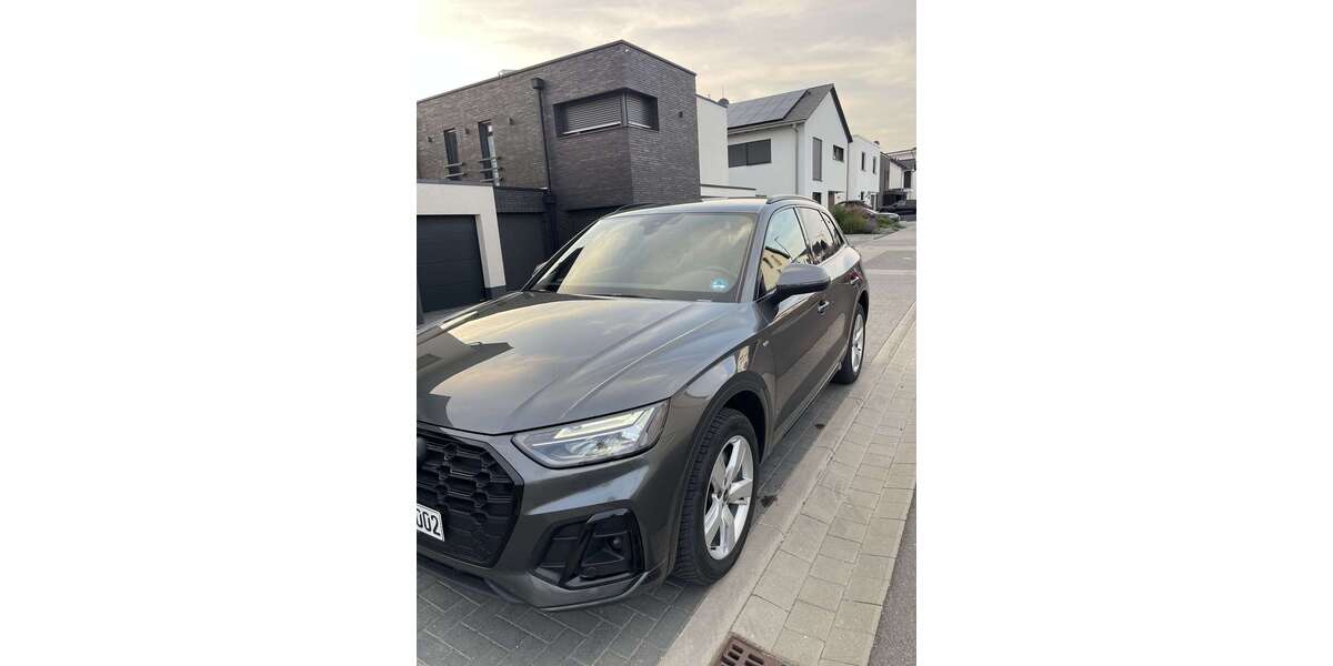 Audi Q5 127.546 km 35.290 &euro; Stolberg 52222