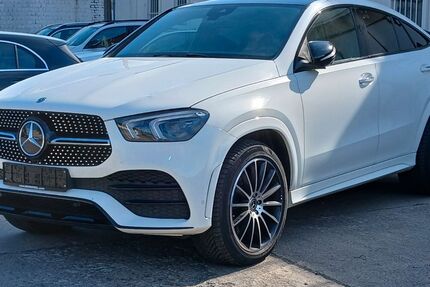 Mercedes-Benz GLE 350 80.000 km 58.990 &euro; Berlin 13089