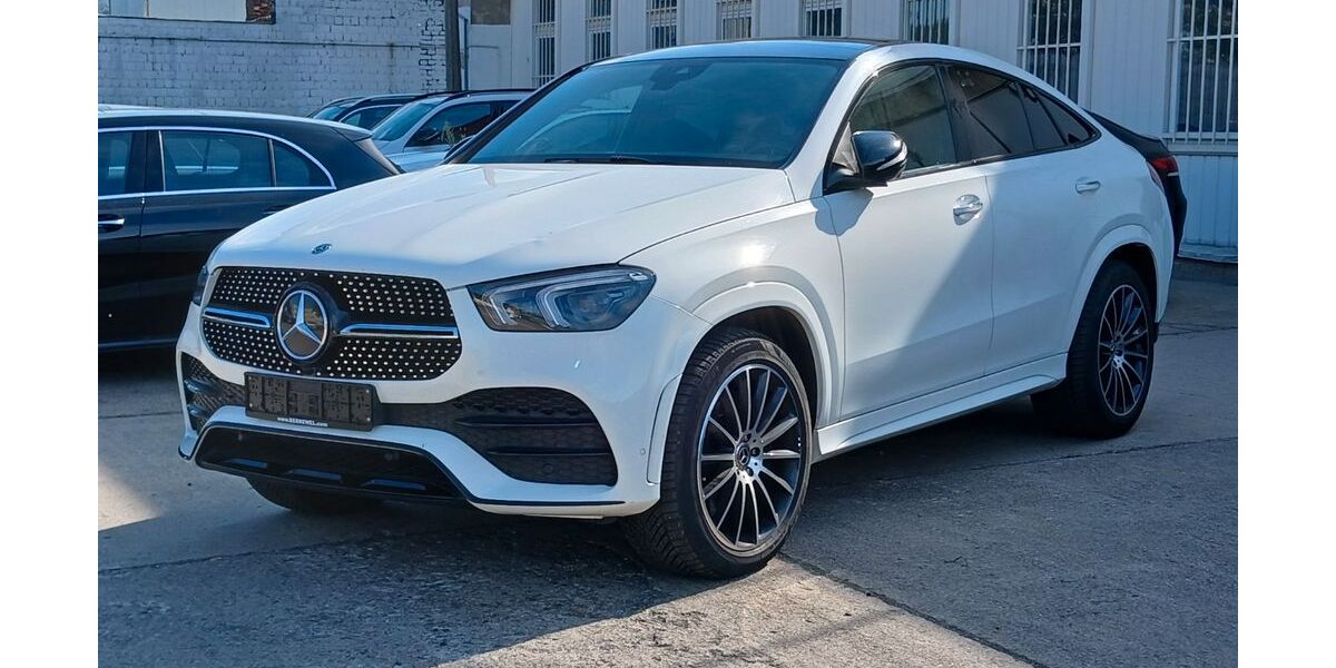 Mercedes-Benz GLE 350 80.000 km 58.990 &euro; Berlin 13089