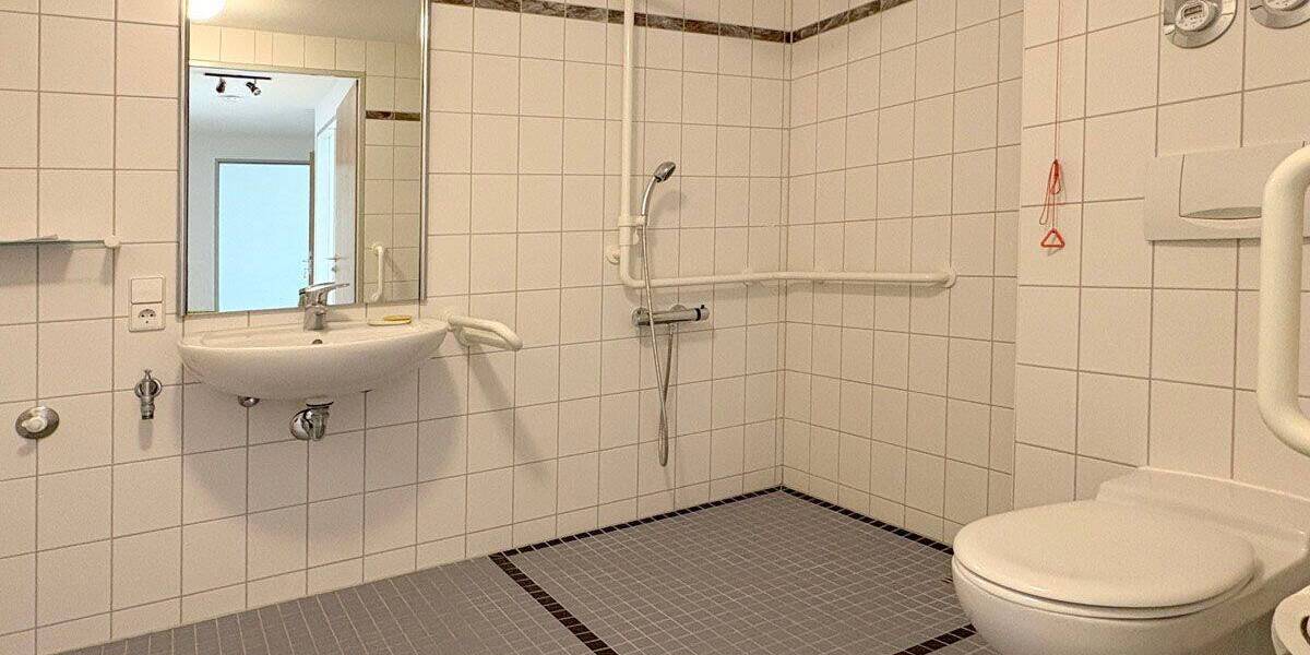 Etagenwohnung Villingen-Schwenningen Schwenningen - 2 Zimmer, 53 m&sup2;, 164.000&euro; | Angebot:26503101