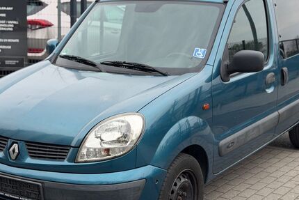 Renault Kangoo 87.145 km 5.990 &euro; Wildau 15745