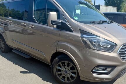 Ford Tourneo Custom 58.022 km 35.998 &euro; Rudolstadt 07407