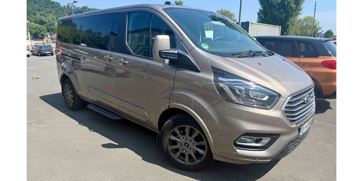 Ford Tourneo Custom 58.022 km 35.998 &euro; Rudolstadt 07407
