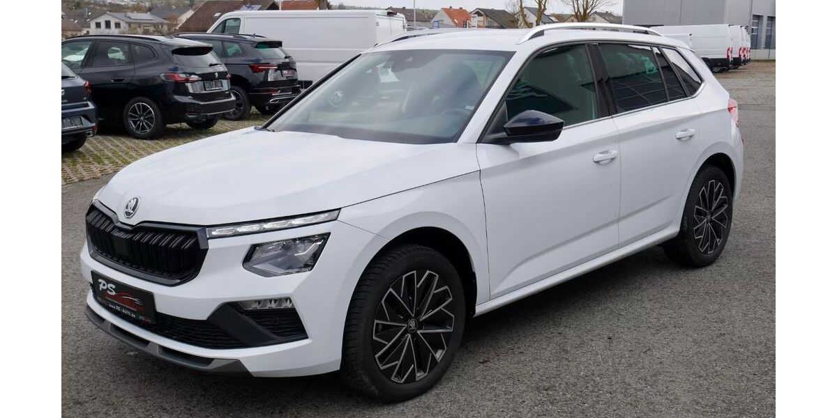 Skoda Kamiq 18.750 km 23.888 &euro; Streufdorf 98646
