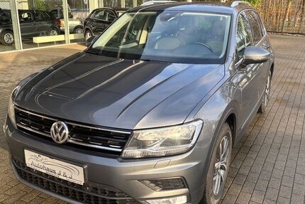 VW Tiguan 116.800 km 15.990 &euro; Hohenwestedt 24594