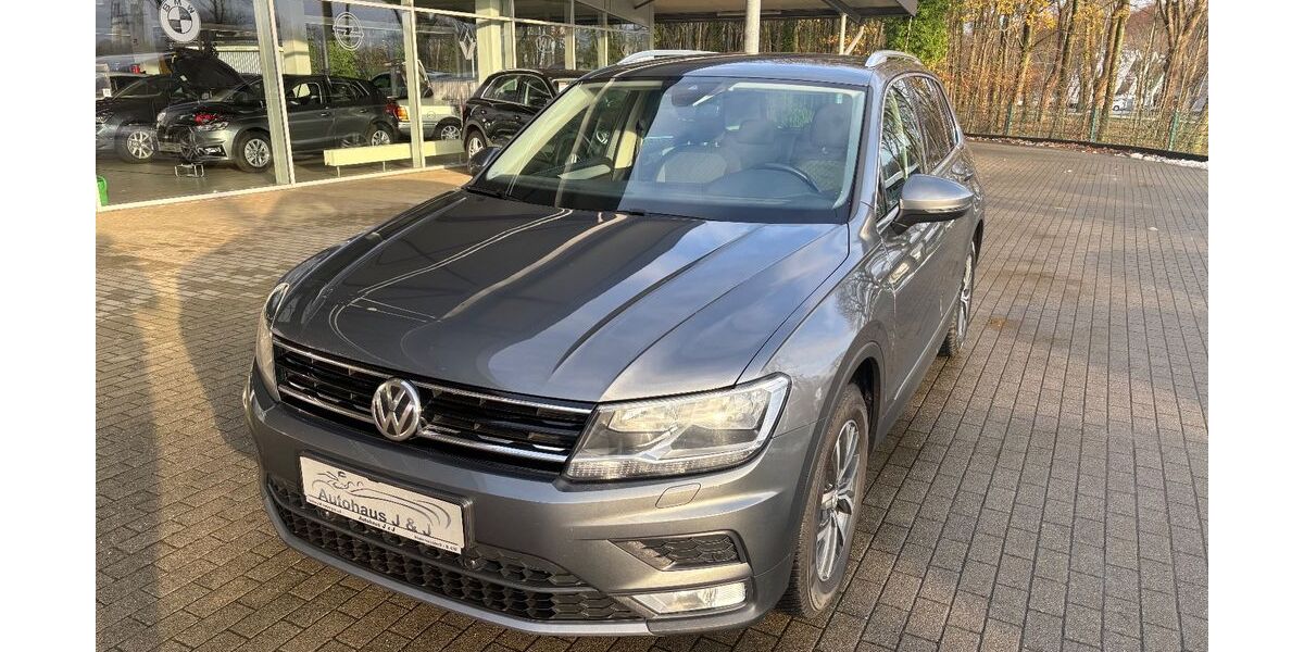 VW Tiguan 116.800 km 15.990 &euro; Hohenwestedt 24594