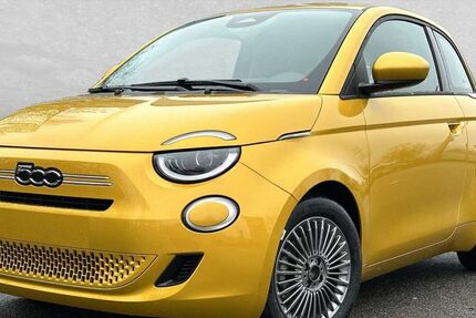 Fiat 500 2.000 km 20.990 &euro; Regensburg 93059