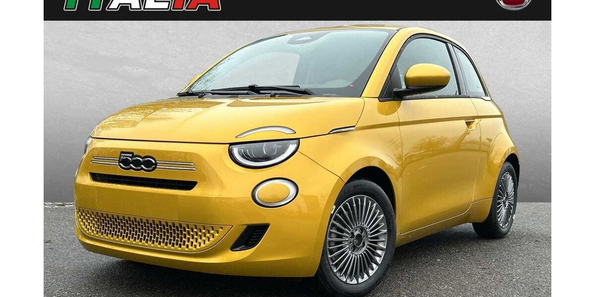 Fiat 500 2.000 km 20.990 &euro; Regensburg 93059