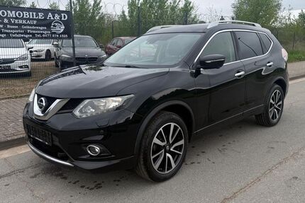 Nissan X-Trail 250.000 km 7.999 &euro; Groß Kreutz (Havel) 14550