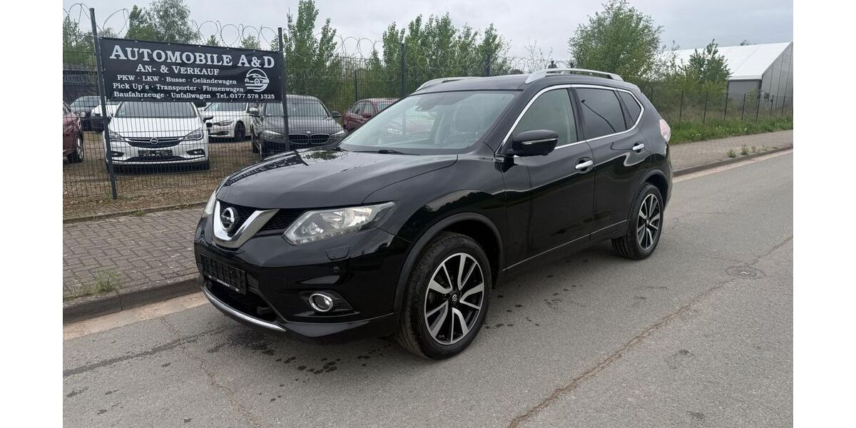 Nissan X-Trail 250.000 km 7.999 &euro; Groß Kreutz (Havel) 14550