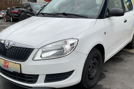 Skoda Fabia 158.301 km 2.890 &euro; Giessen 35394