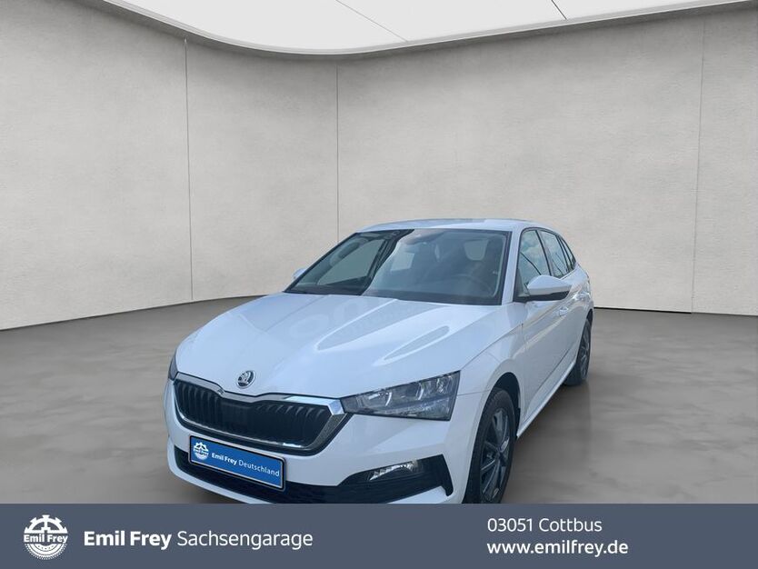 Skoda Scala 86.580 km 14.440 € Cottbus 03051