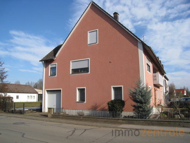 Einfamilienhaus Gunzenhausen Laubenzedel - 8 Zimmer, 203 m&sup2;, 329.000&euro; | Angebot:25680267