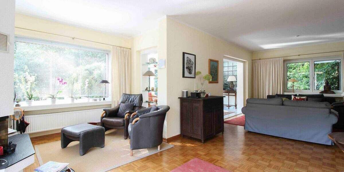 Grundstück und Haus zum Verlieben. Ihre persönliche Oase in Bissendorf - Wietze 7 zimmer