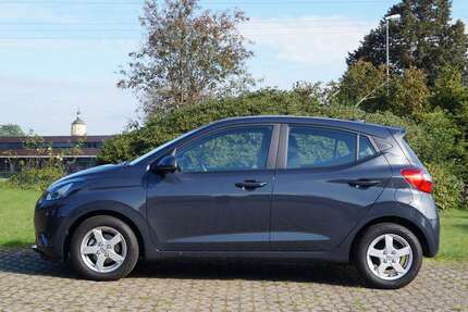 Hyundai i10 20.250 km 13.990 &euro; Luckenwalde 14943