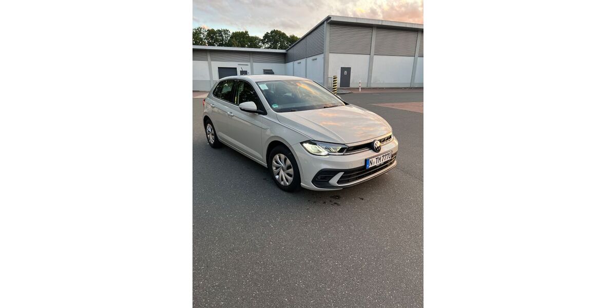 VW Polo 26.000 km 15.900 &euro; Nürnberg 90480
