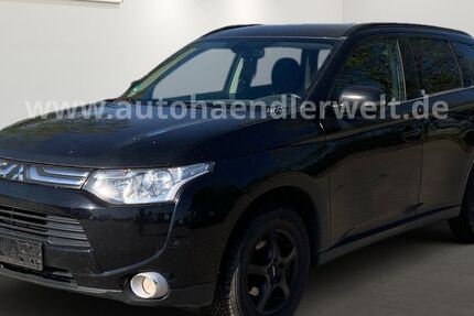 Mitsubishi Outlander 173.001 km 3.699 &euro; Brehna 06796