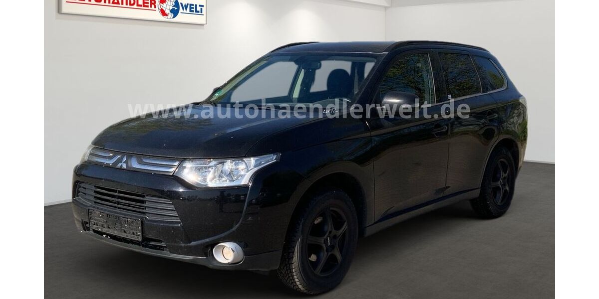 Mitsubishi Outlander 173.001 km 3.699 &euro; Brehna 06796