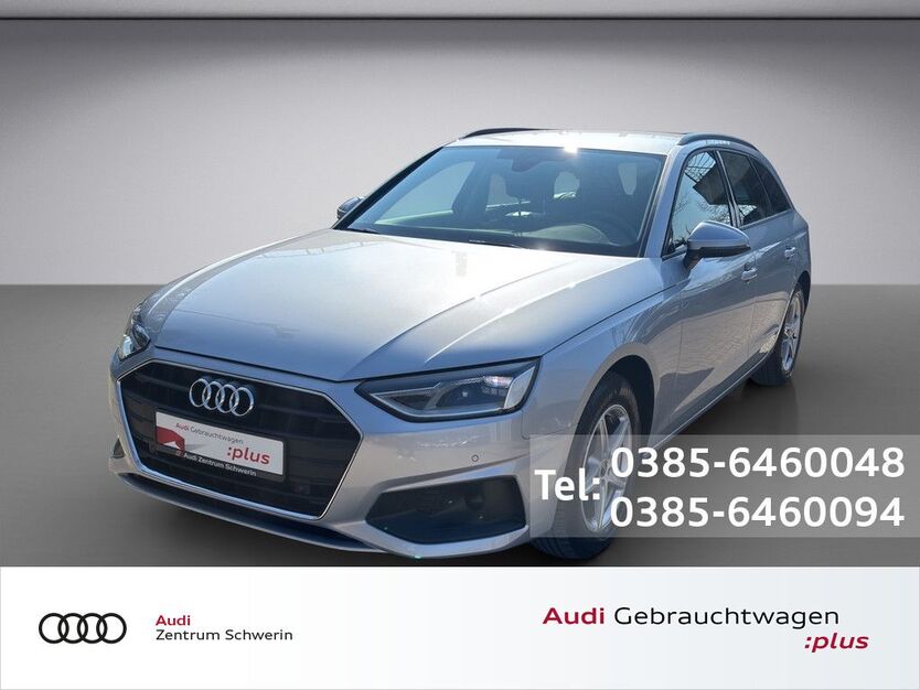Audi A4 46.300 km 30.890 € Schwerin 19061