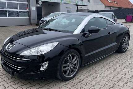 Peugeot RCZ 110.000 km 6.590 &euro; Hilter am Teutoburger Wald 49176