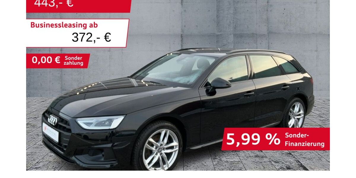 Audi A4 34.554 km 28.930 &euro; Bamberg 96052