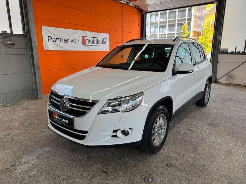 Tiguan