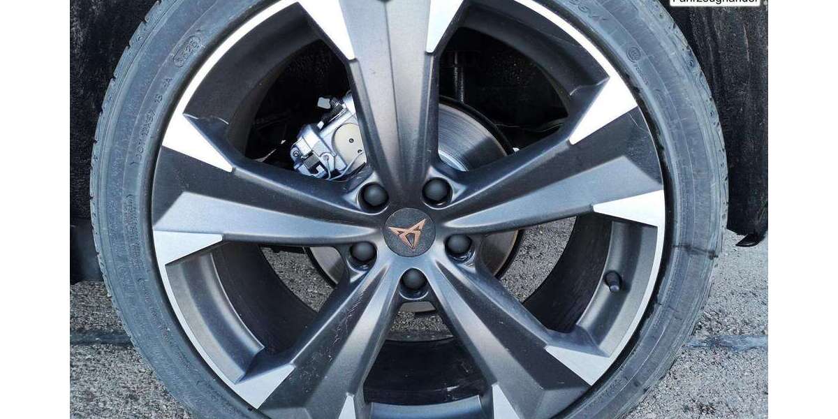 Cupra Ateca 1.500 km 36.790 &euro; Osnabrück 49084