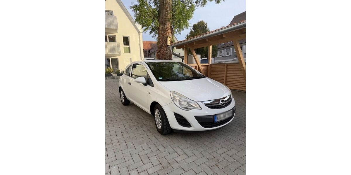 Opel Corsa 157.736 km 2.500 &euro; Mannheim 68239