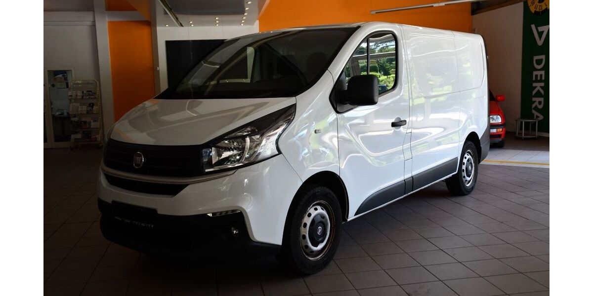Fiat Talento 138.200 km 9.950 &euro; Eisenberg 07607