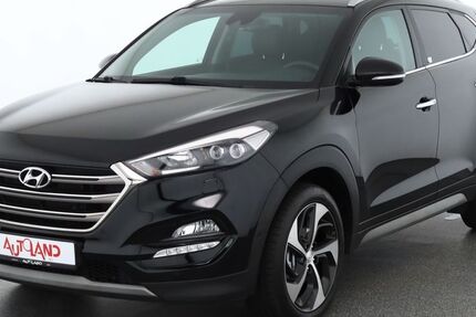 Hyundai TUCSON 78.993 km 19.990 &euro; Hamburg 22761