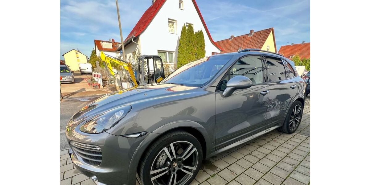 Porsche Cayenne 147.000 km 20.000 &euro; Allersberg 90584