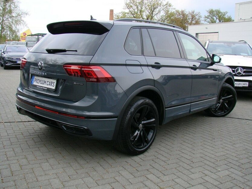 Tiguan 2.0TSI R-Line 4Motion 360° IQ-Light ACC