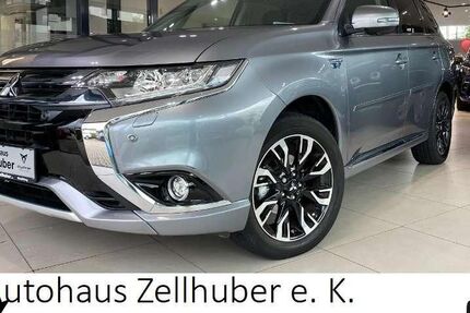 Mitsubishi Outlander 50.200 km 18.465 &euro; Neuötting 84524