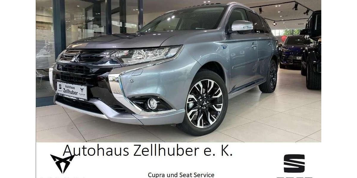Mitsubishi Outlander 50.200 km 18.465 &euro; Neuötting 84524