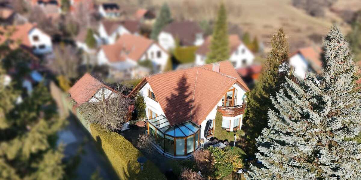 Einfamilienhaus Bannewitz / Possendorf Possendorf - 4 Zimmer, 205 m&sup2;, 495.000&euro; | Angebot:26251619