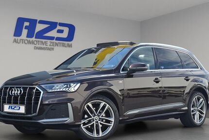 Audi Q7 53.000 km 61.488 &euro; Darmstadt 64293