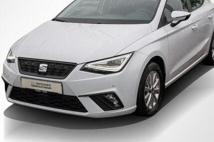 Seat Ibiza 26.450 km 17.440 &euro; Forchheim 91301