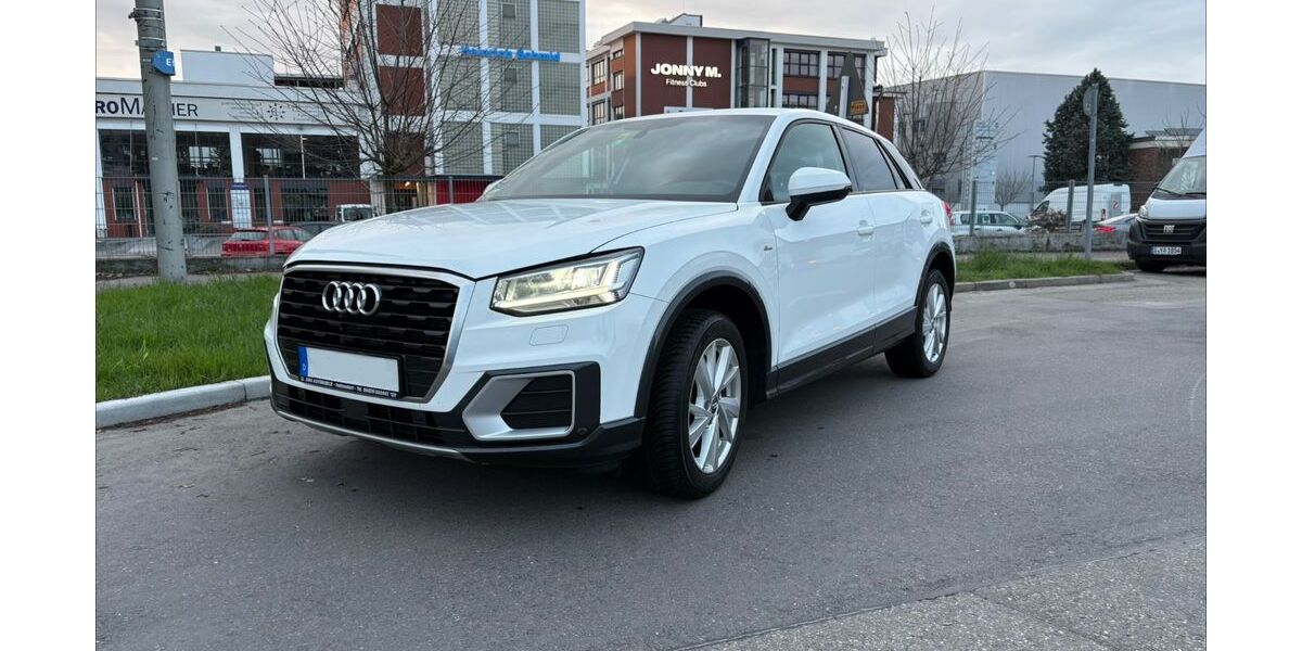 Audi Q2 109.000 km 17.800 &euro; Stuttgart 70197